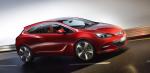 Vauxhall GTC Concept 2010 года